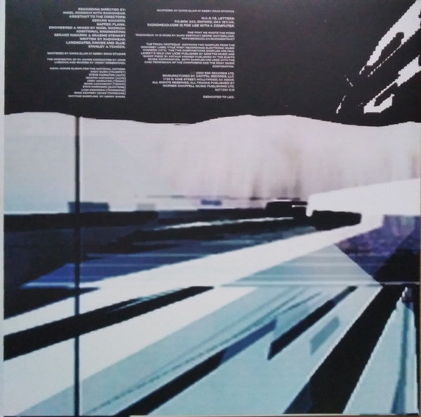 Radiohead - Kid A