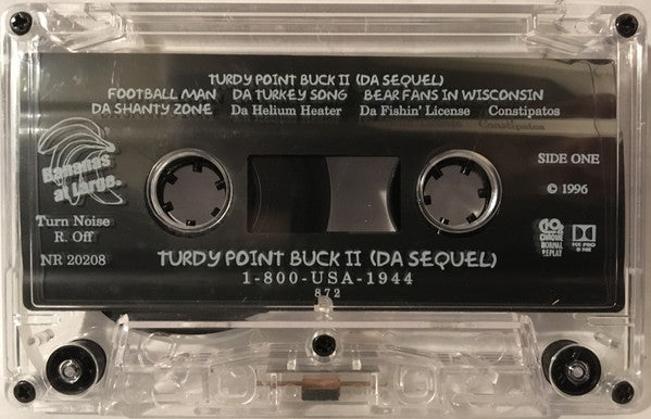 Bananas At Large - Turdy Point Buck II (Da Sequel)