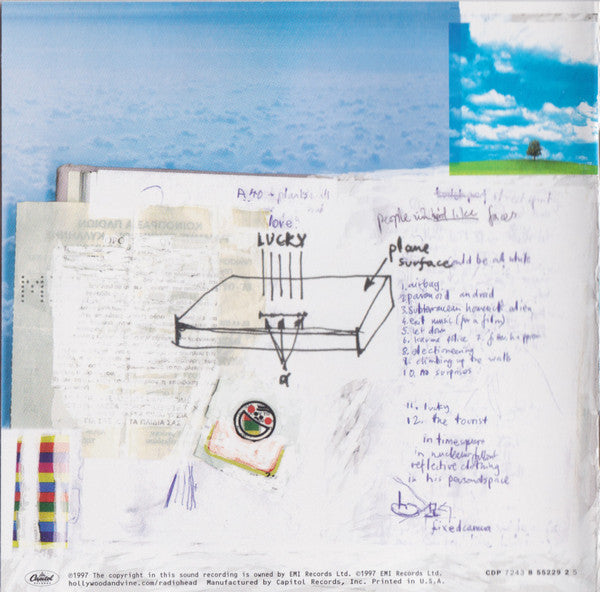 Radiohead - OK Computer