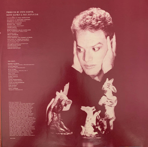 Danny Elfman - So-Lo
