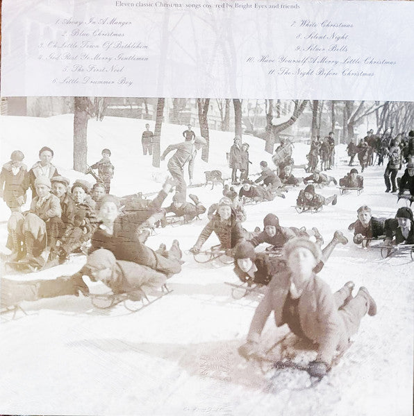 Bright Eyes - A Christmas Album