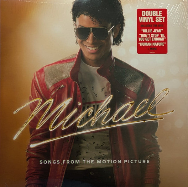 Michael Jackson - Michael (Songs From The Motion Picture)