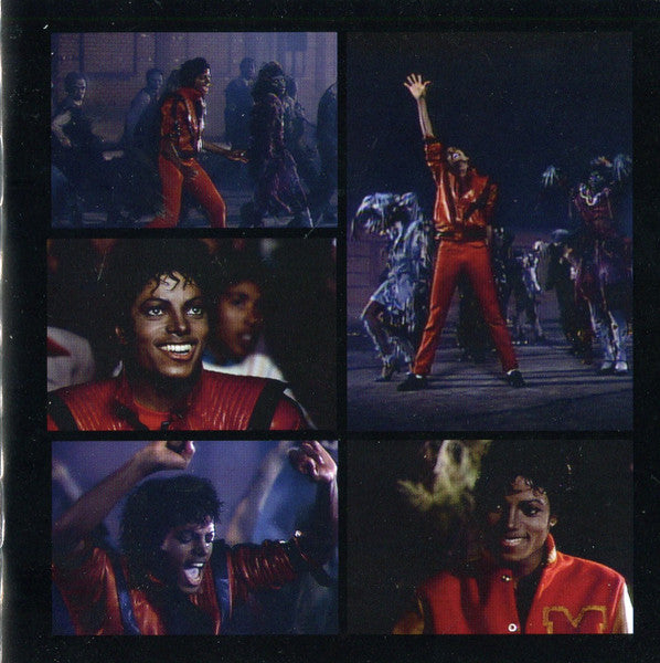 Michael Jackson - Thriller 40