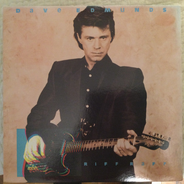 Dave Edmunds - Riff Raff