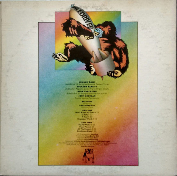 Status Quo - Piledriver