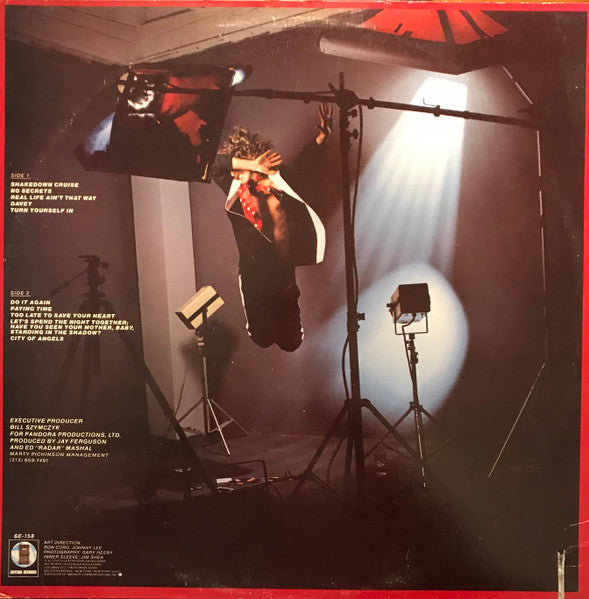 Jay Ferguson - Real Life Ain't This Way