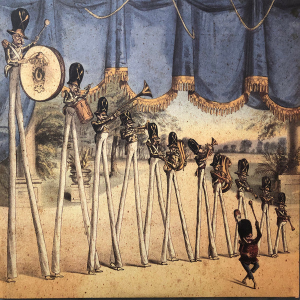 Neutral Milk Hotel - In The Aeroplane Over The Sea