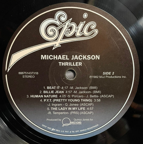 Michael Jackson - Thriller