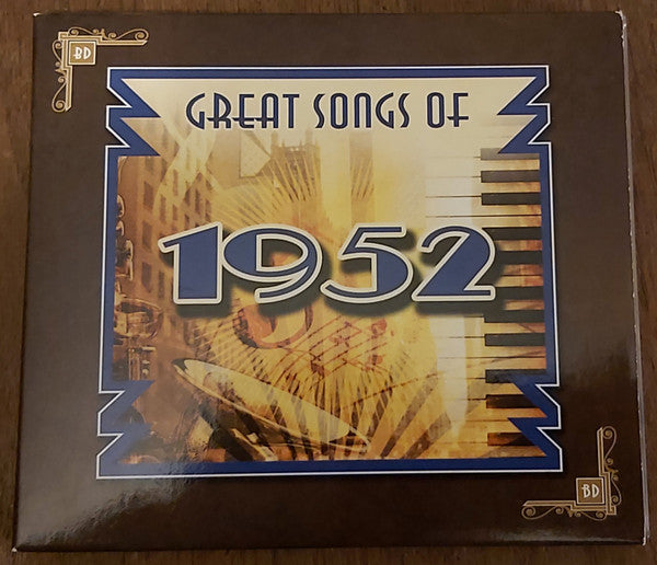 Various - Great Songs Of 1952