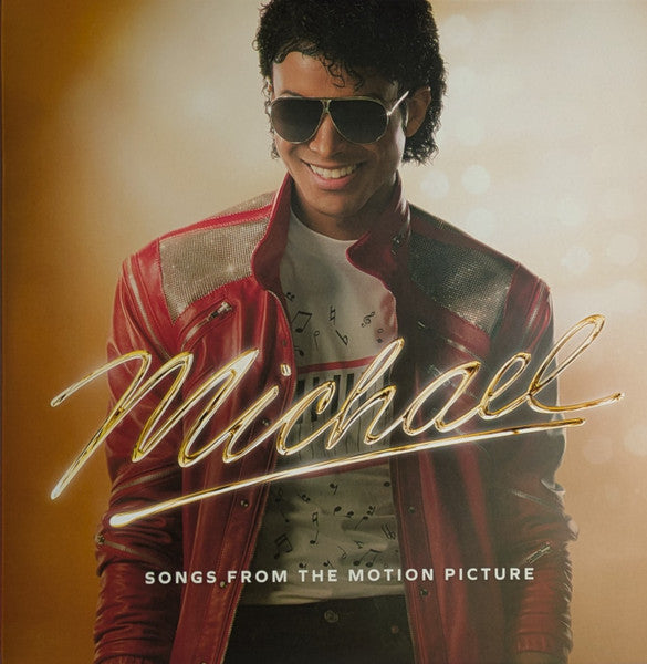 Michael Jackson - Michael (Songs From The Motion Picture)