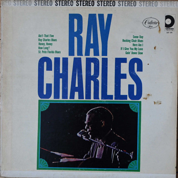Ray Charles - The Best Of Ray Charles