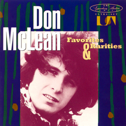 Don McLean - Favorites And Rarities