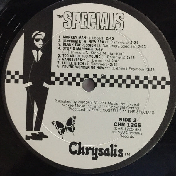 The Specials - The Specials
