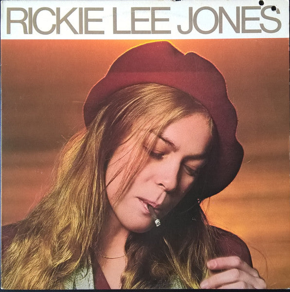 Rickie Lee Jones - Rickie Lee Jones