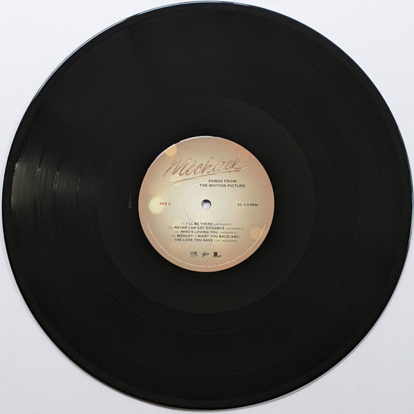 Michael Jackson - Michael (Songs From The Motion Picture)