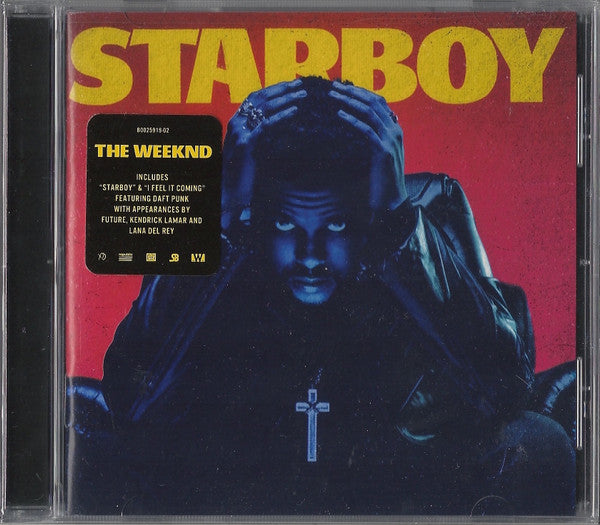 The Weeknd - Starboy