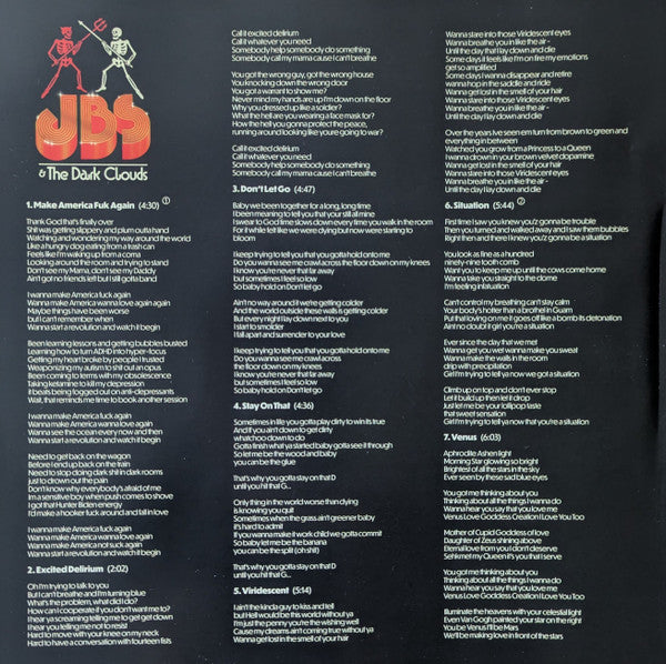 Johnny Blue Skies - Mutiny After Midnight