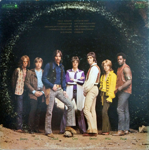 Three Dog Night - Suitable For Framing