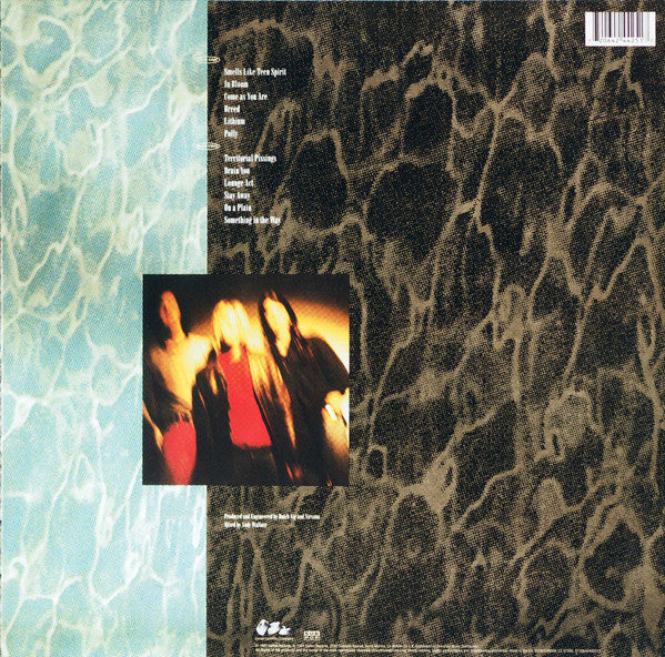 Nirvana - Nevermind