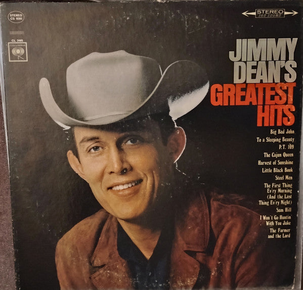 Jimmy Dean - Greatest Hits