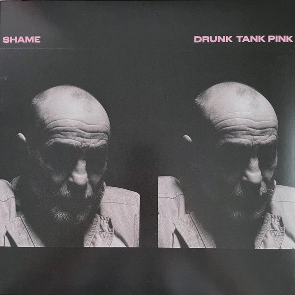 Shame (19) - Drunk Tank Pink