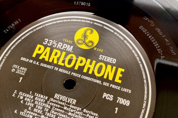 The Beatles - Revolver