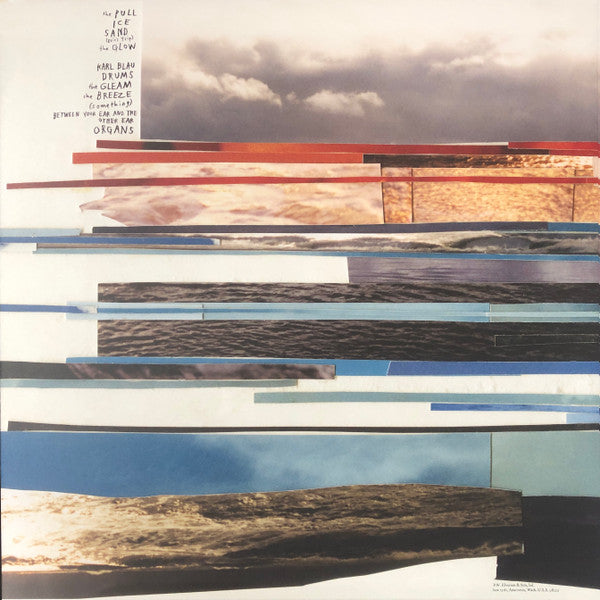 The Microphones - It Was Hot, We Stayed In The Water