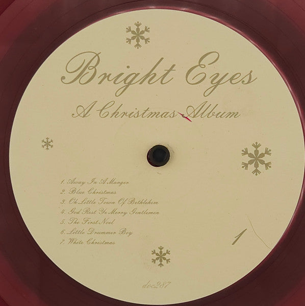 Bright Eyes - A Christmas Album