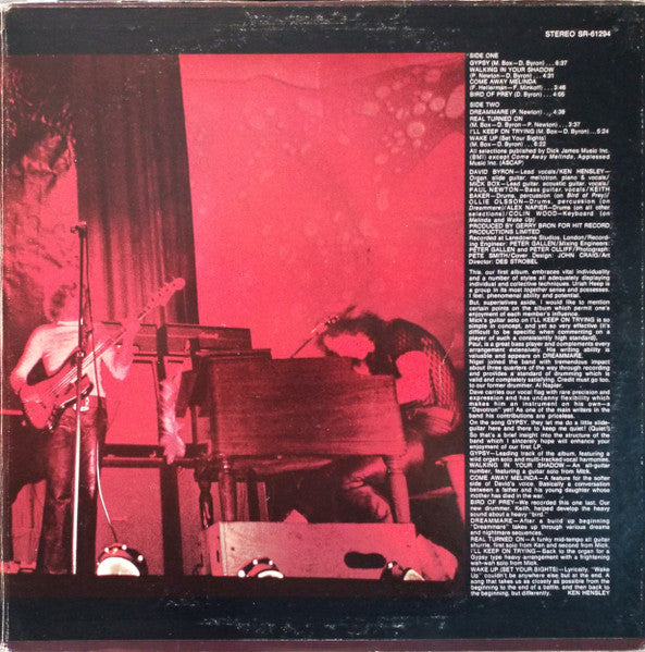 Uriah Heep - Uriah Heep