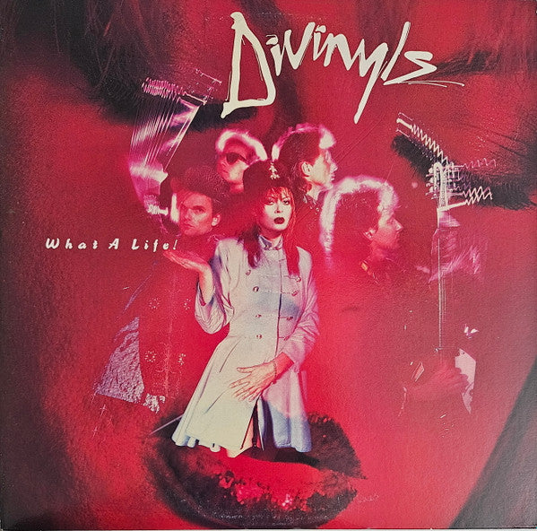 Divinyls - What A Life!