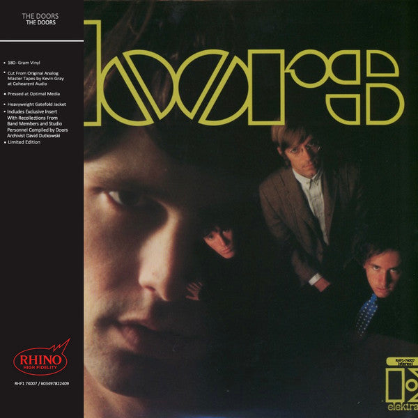 The Doors - The Doors