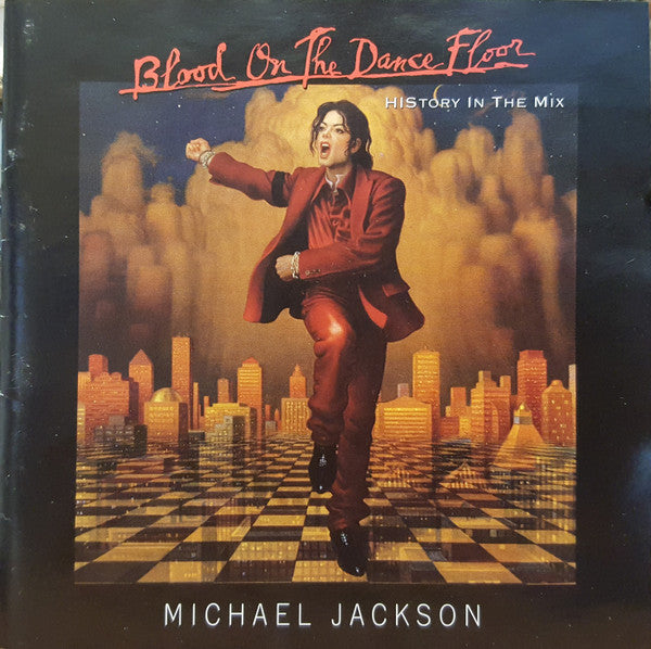 Michael Jackson - Blood On The Dance Floor (HIStory In the Mix)