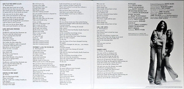 Buckingham Nicks - Buckingham Nicks