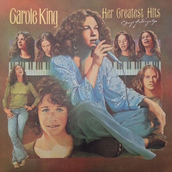 Carole King - Her Greatest Hits (Songs Of Long Ago)