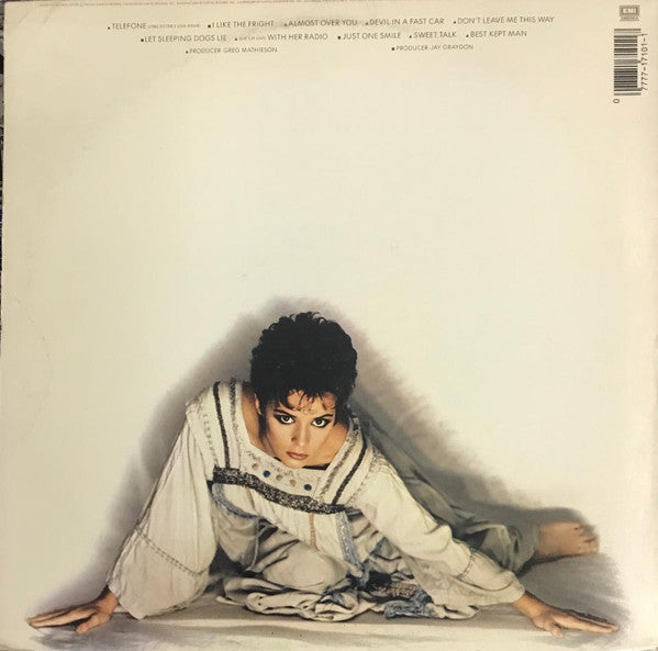 Sheena Easton - Best Kept Secret