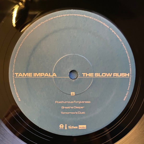 Tame Impala - The Slow Rush