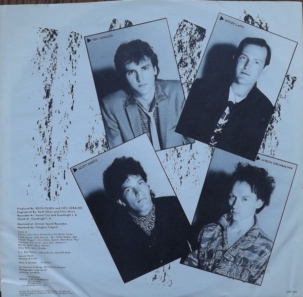 Pat Benatar - Precious Time