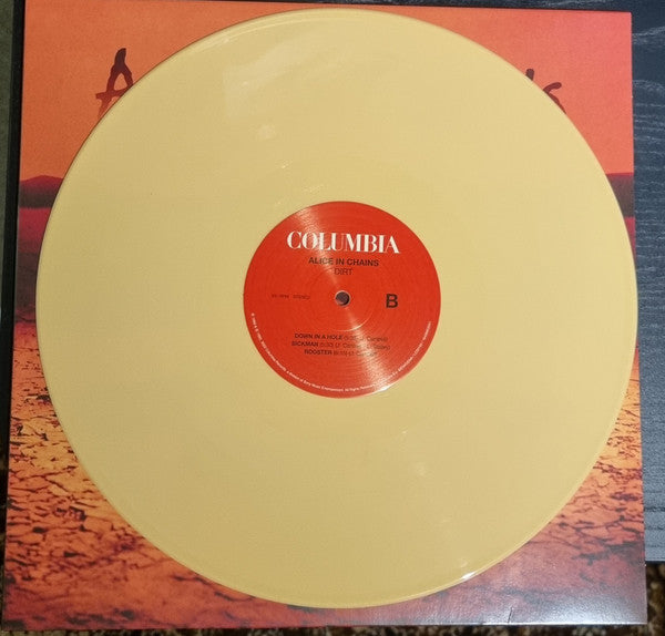 Alice In Chains - Dirt