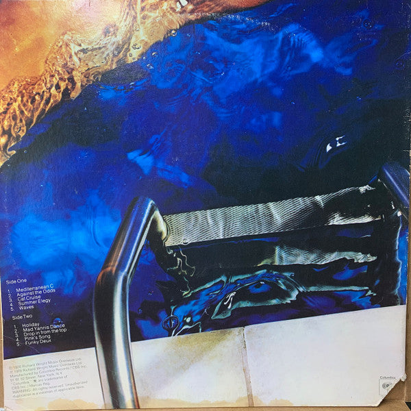 Richard Wright - Wet Dream