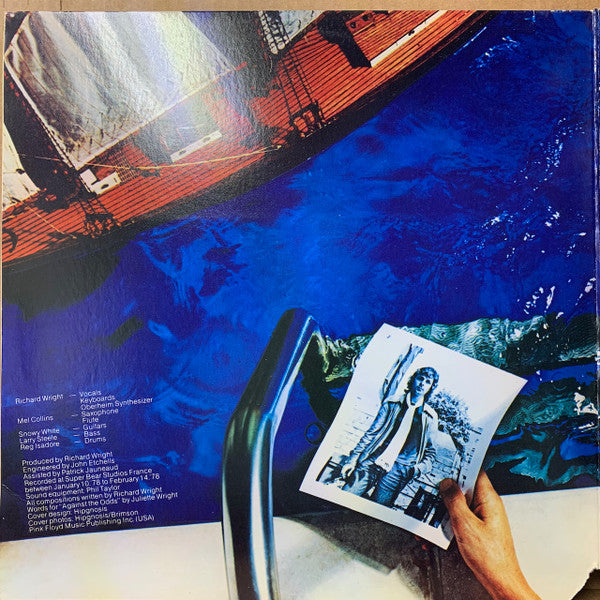 Richard Wright - Wet Dream