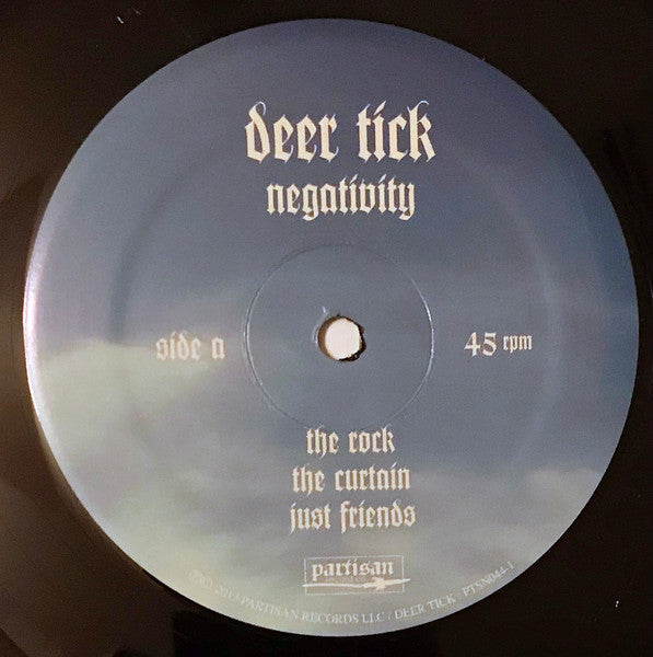 Deer Tick - Negativity