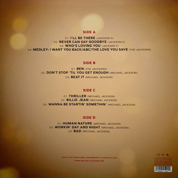Michael Jackson - Michael (Songs From The Motion Picture)