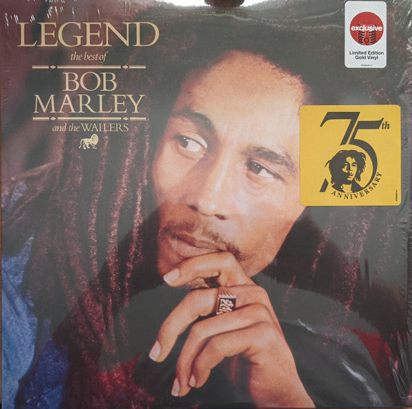 Bob Marley & The Wailers - Legend The Best Of Bob Marley And The Wailers