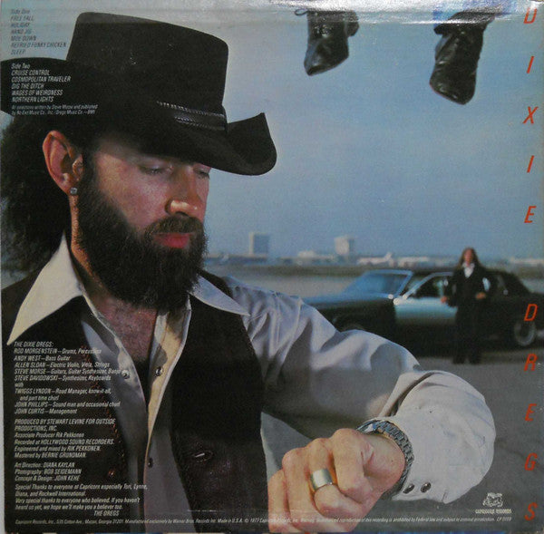 Dixie Dregs - Free Fall