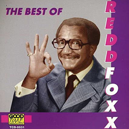 Redd Foxx - The Best Of Redd Foxx