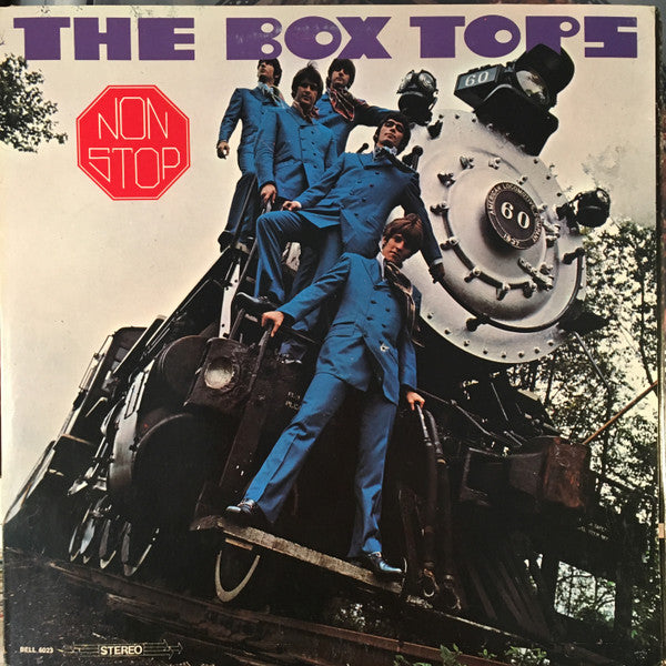 Box Tops - Non Stop