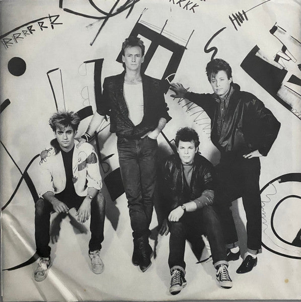 Mr. Mister - Welcome To The Real World