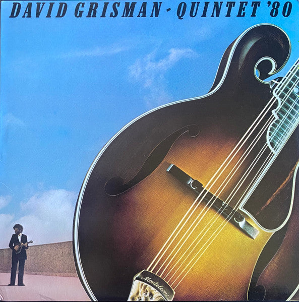 David Grisman - Quintet '80