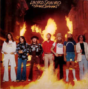 Lynyrd Skynyrd - Street Survivors