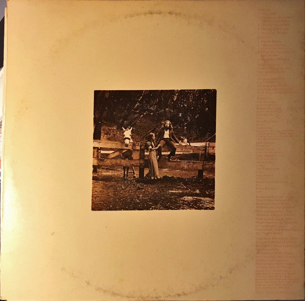 Van Morrison - Tupelo Honey